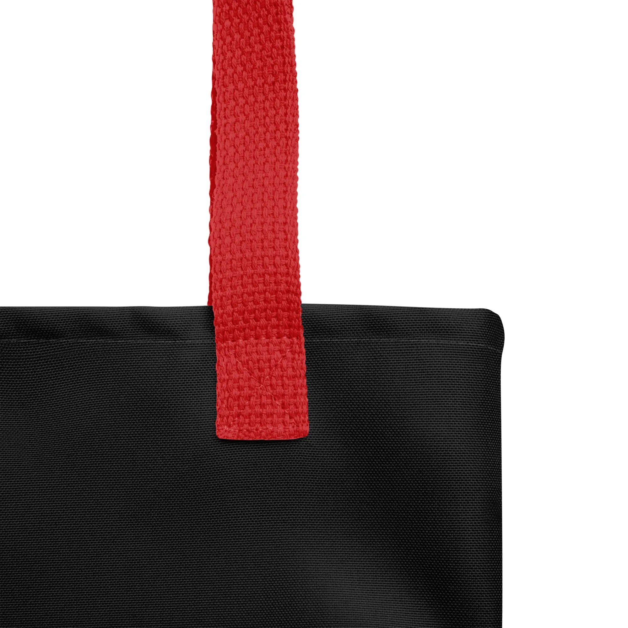 Tote Bag Designer Womens (Black Colour 001)