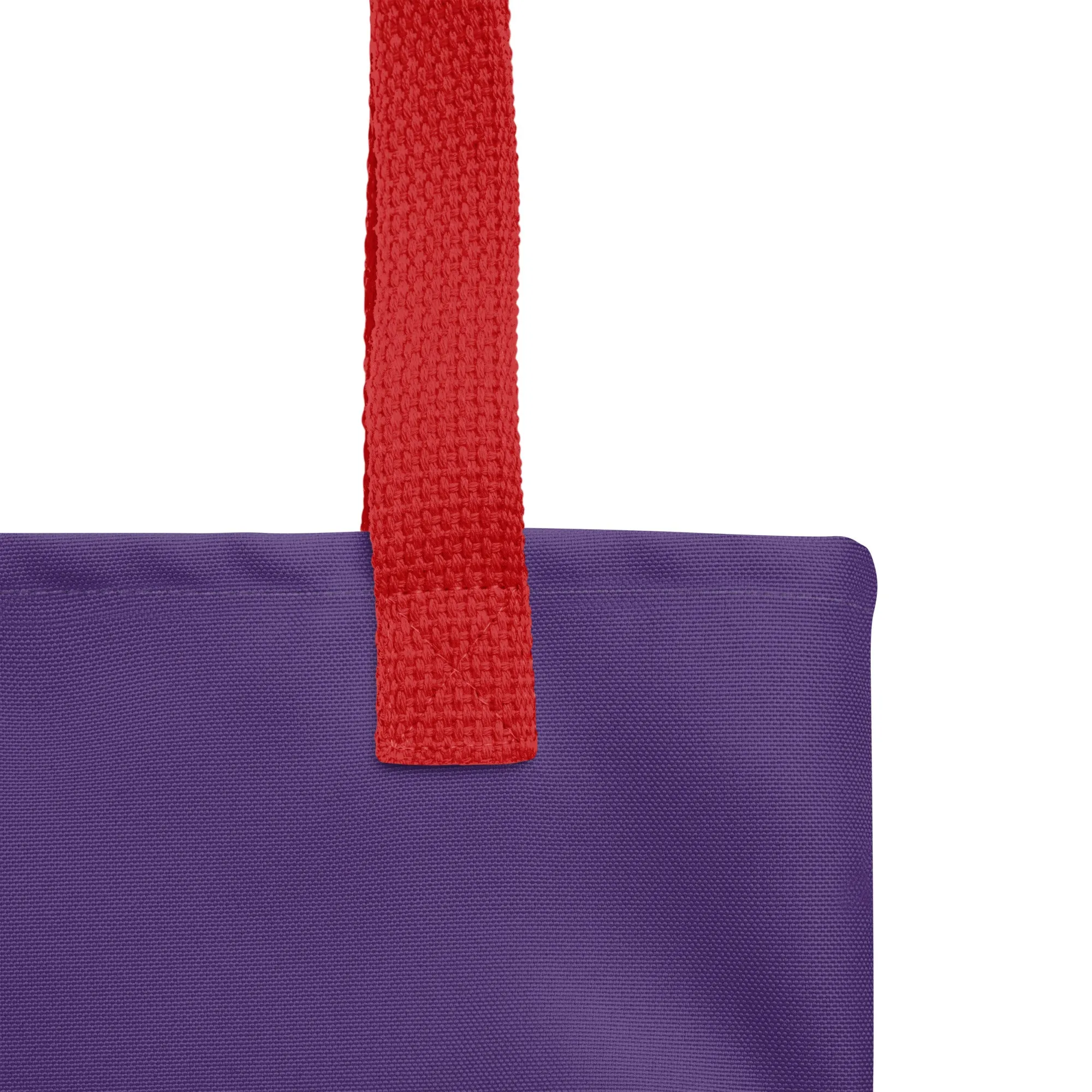 Tote Bag Designer Womens (Purple Colour 0010)