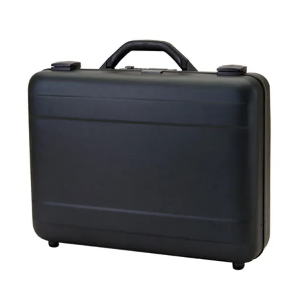 TZ Case AC-38 Aluminum Business Attache Case Black or Silver