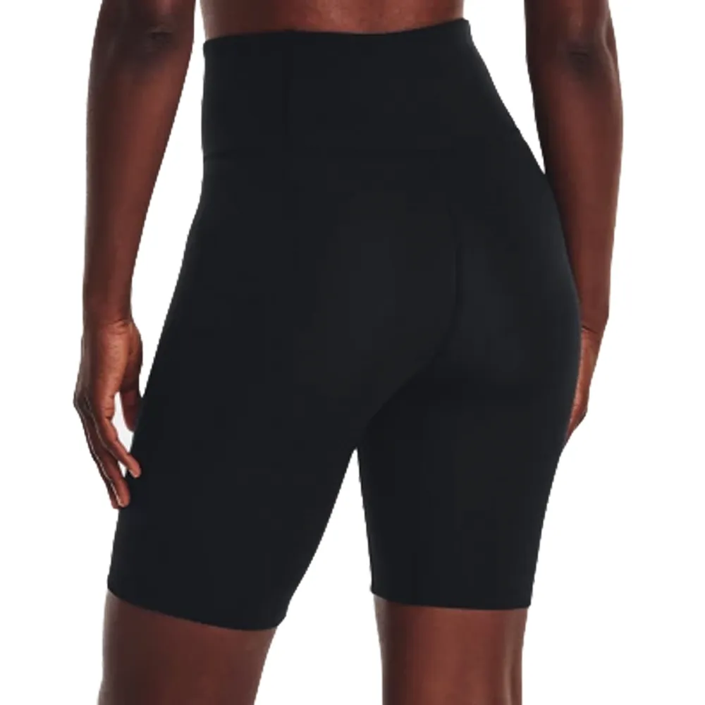 Under Armour Motion Bike Short (Ladies) - Black