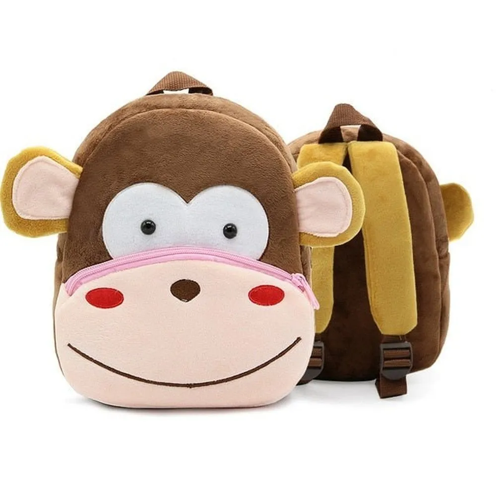 Unisex School Backpacks For Children