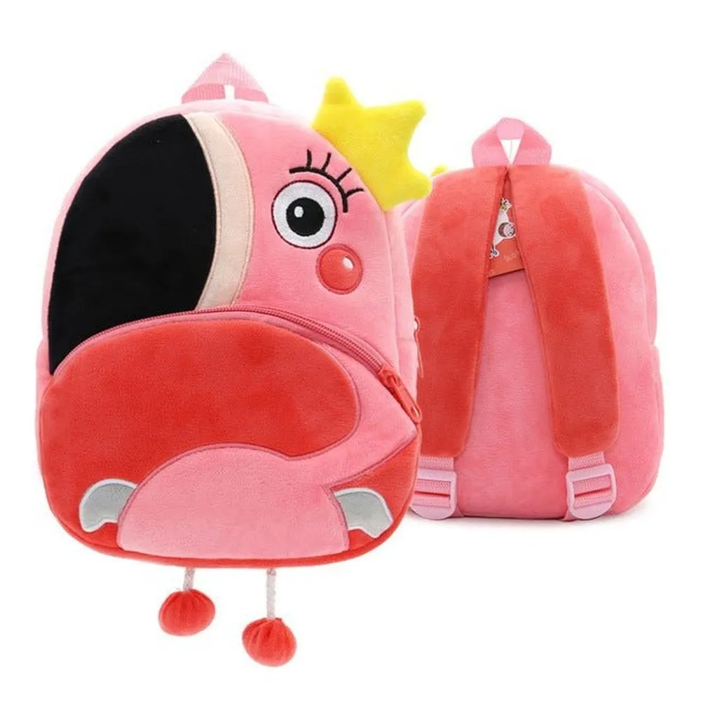 Unisex School Backpacks For Children