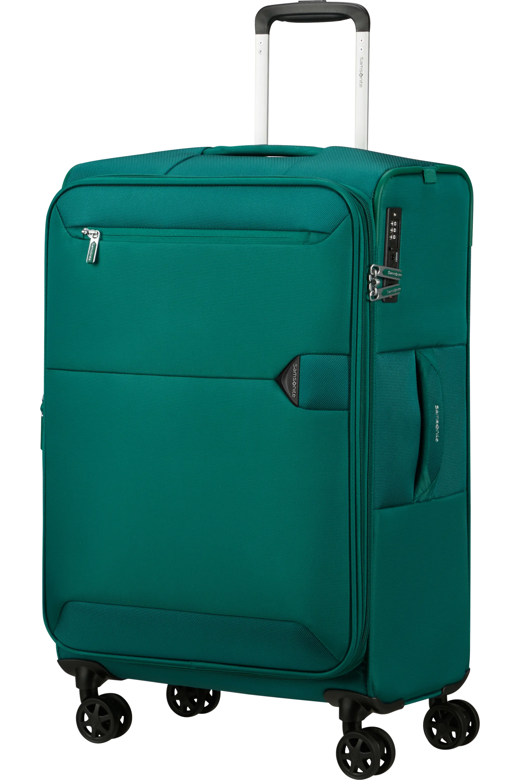 URBIFY Spinner expandable (4 wheels) 68cm - Pine Green