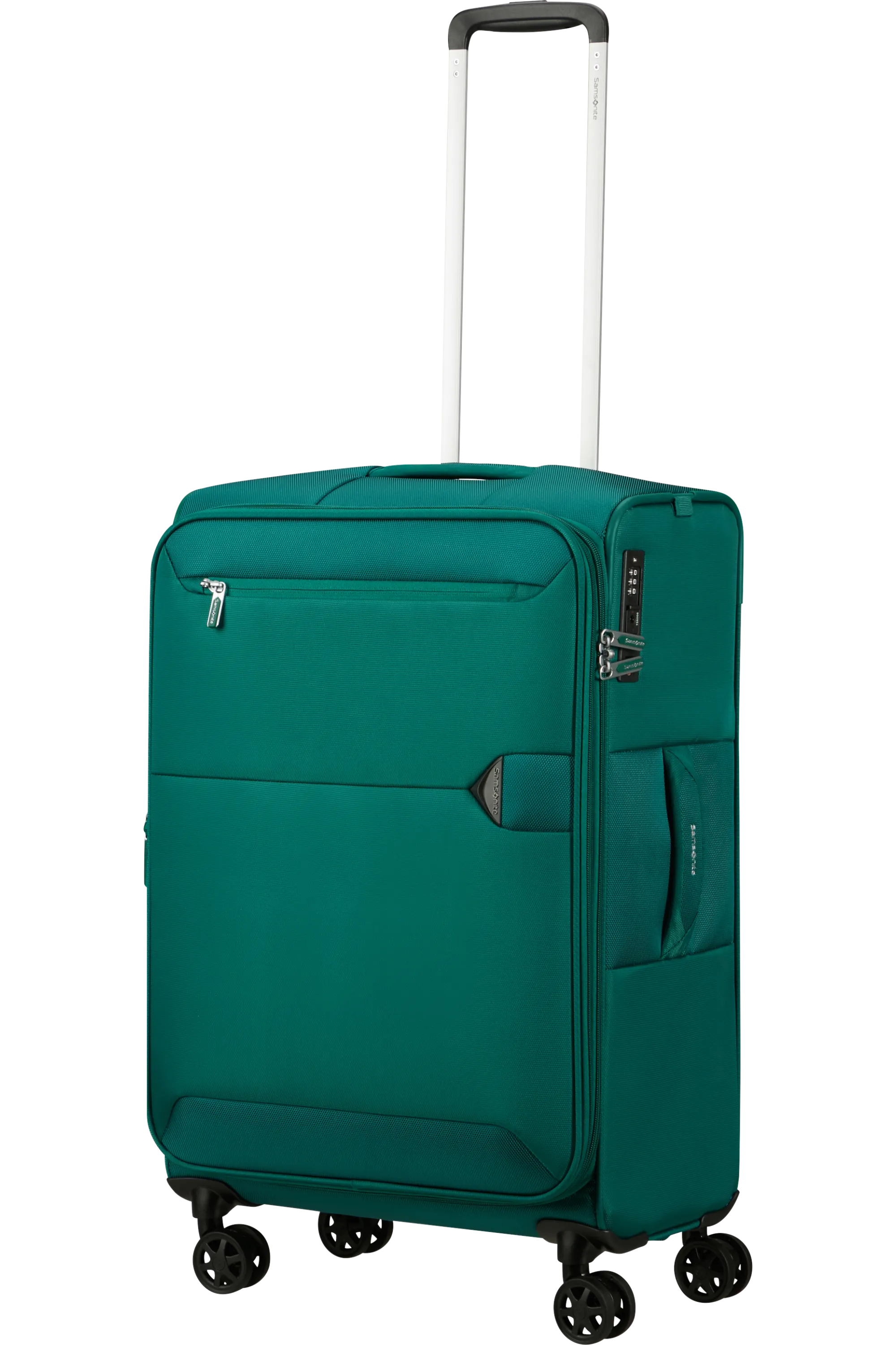 URBIFY Spinner expandable (4 wheels) 68cm - Pine Green