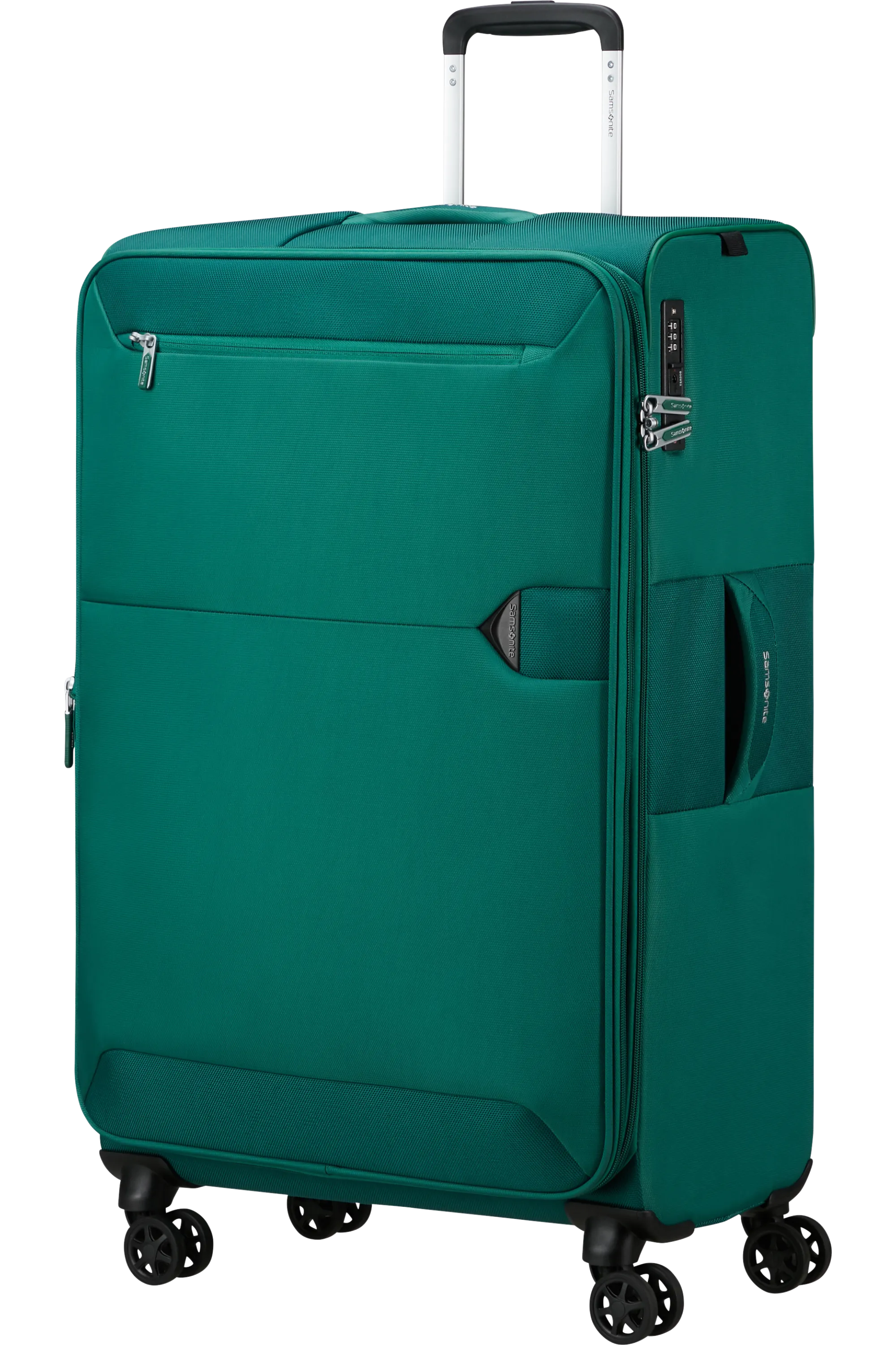 URBIFY Spinner expandable (4 wheels) 78cm - Pine Green