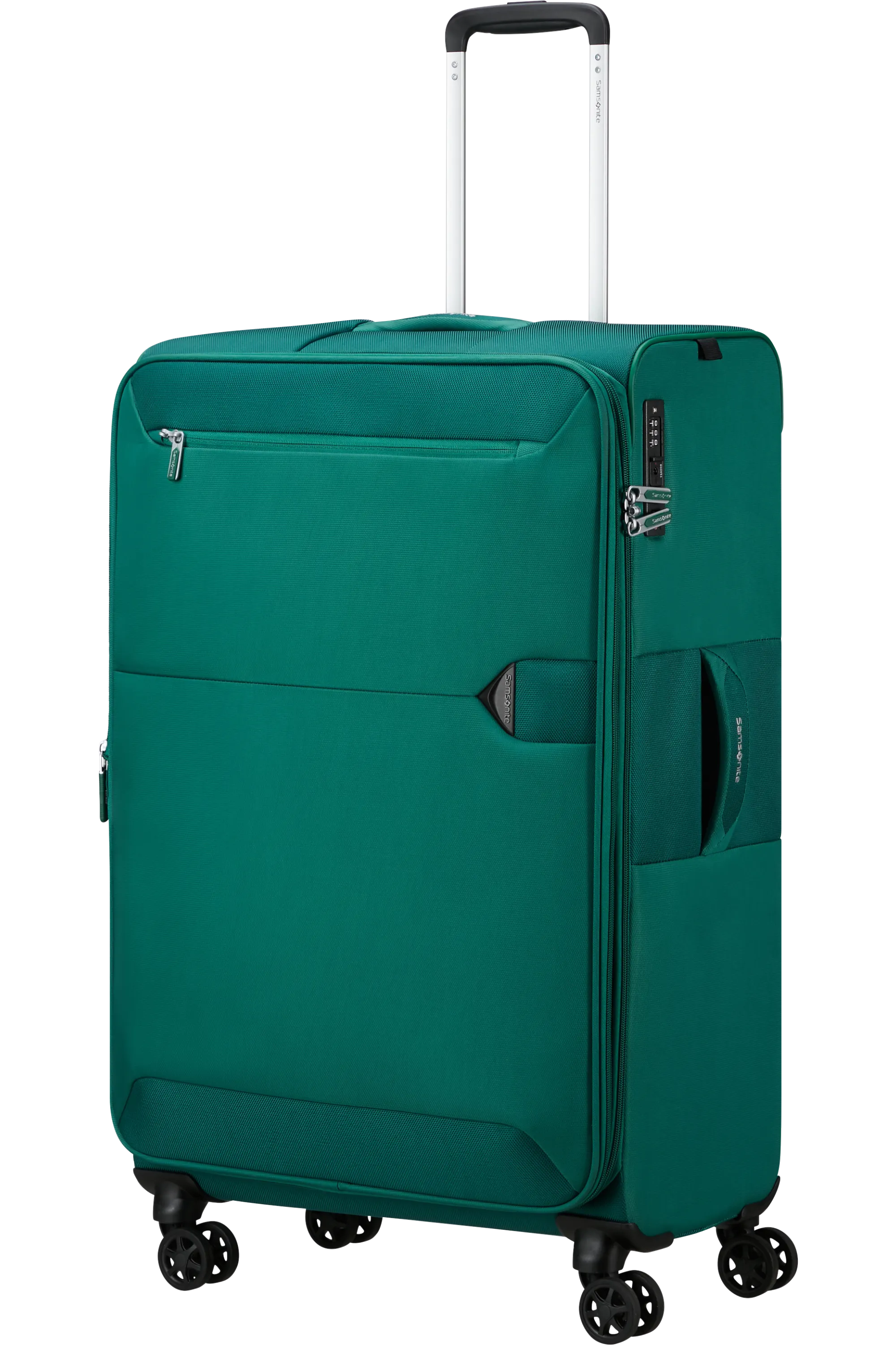 URBIFY Spinner expandable (4 wheels) 78cm - Pine Green