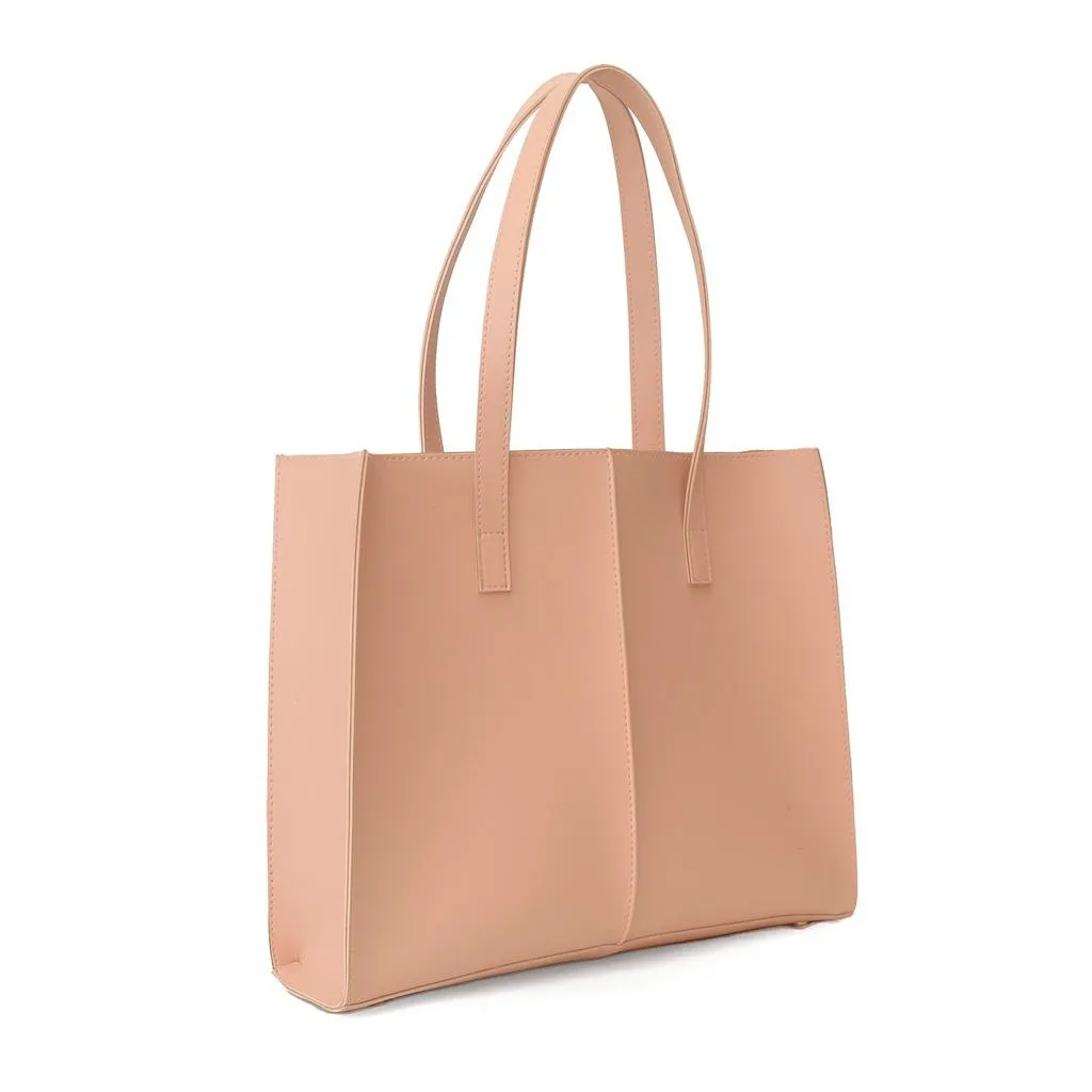 Venus Tote Bag Pink