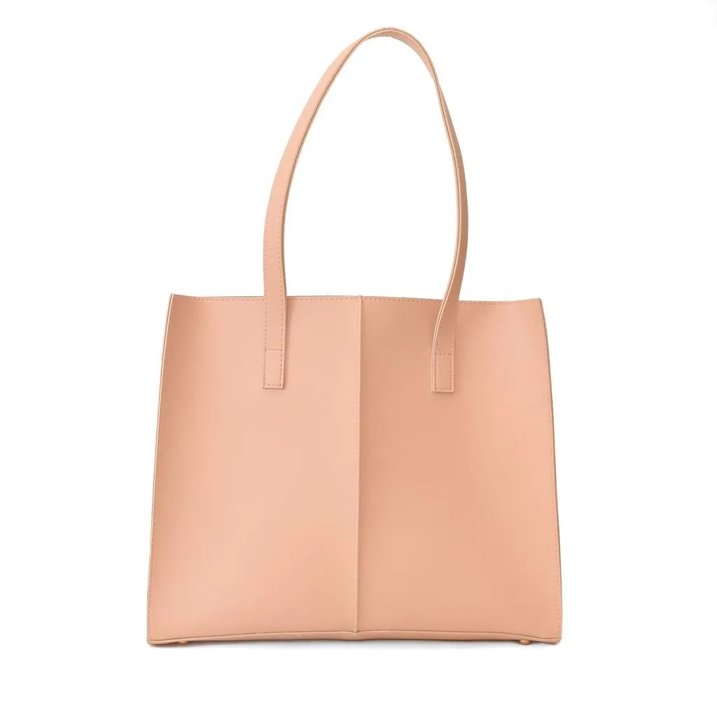 Venus Tote Bag Pink