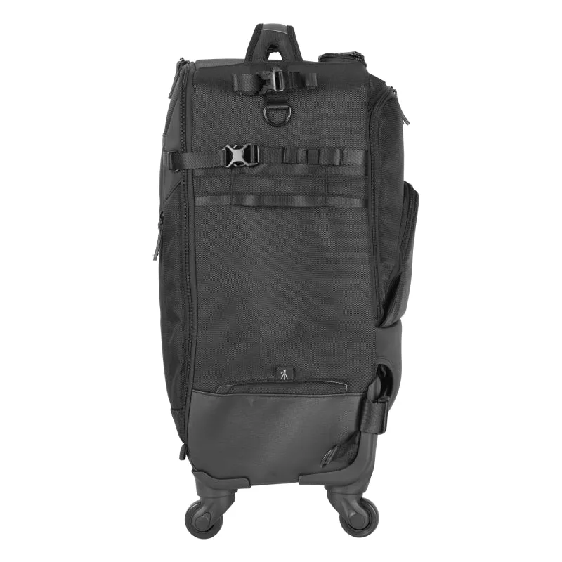 VEO Select 58T Black Camera Trolley Bag/Backpack