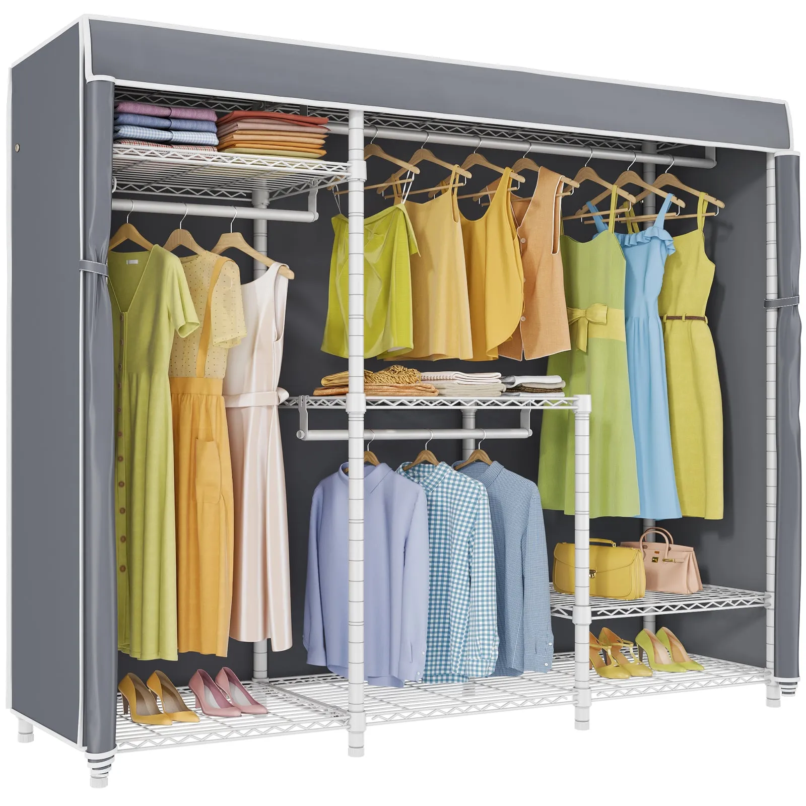 VIPEK V3C Garment Rack