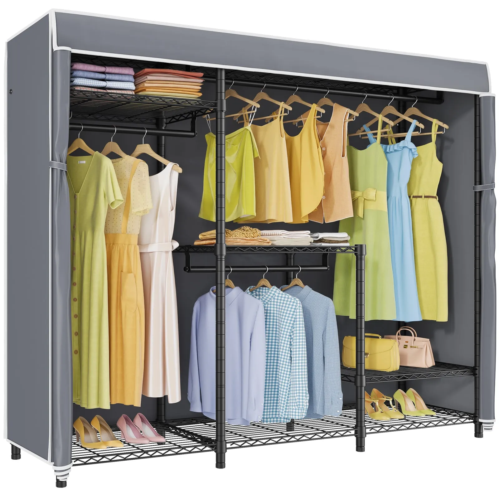 VIPEK V3C Garment Rack