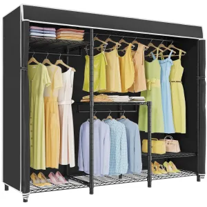 VIPEK V3C Garment Rack