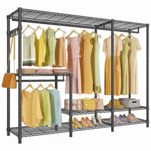 VIPEK V3i Garment Rack